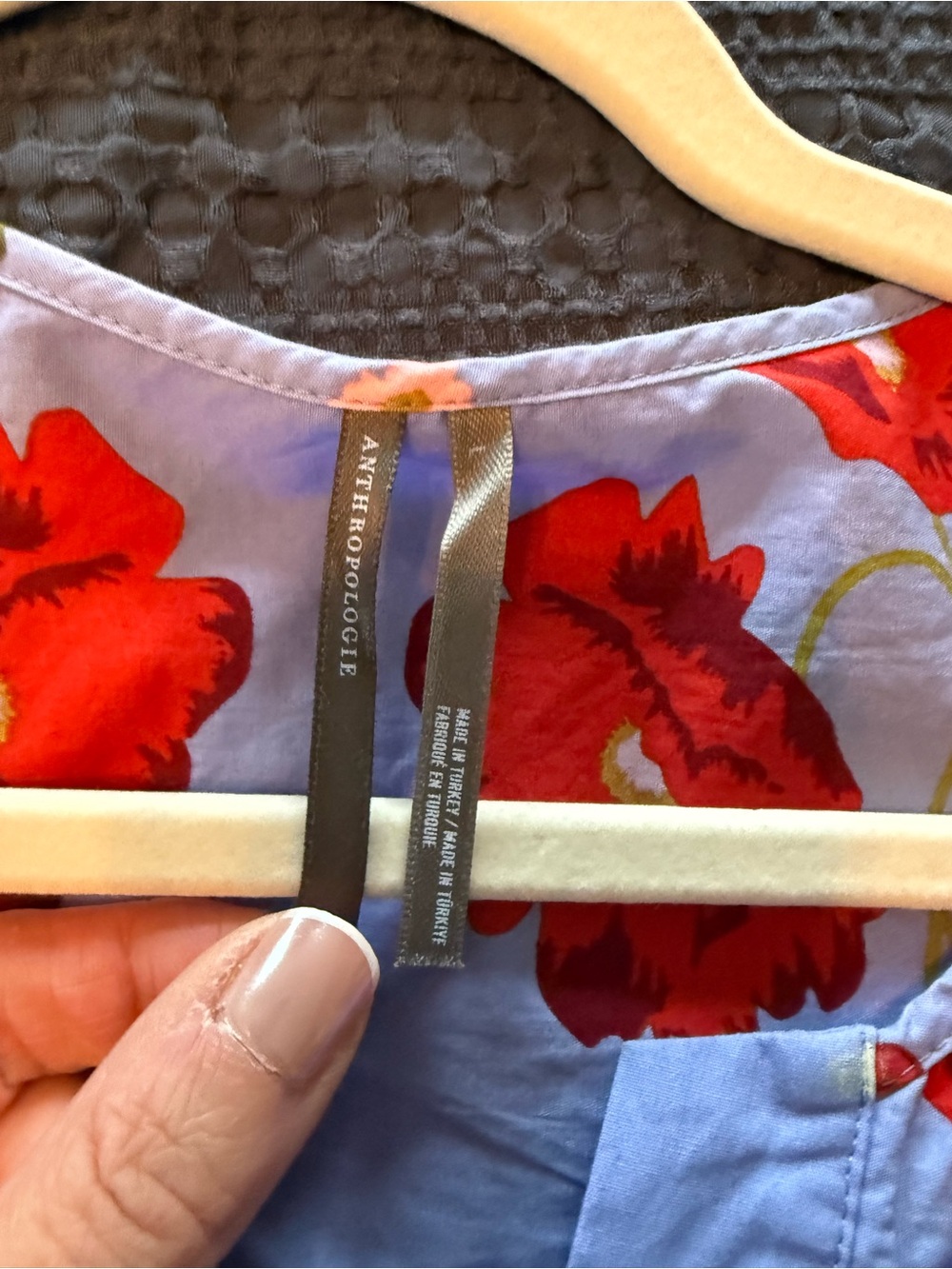 Anthropologie Somerset Maxi Dress - Picture 3 of 3